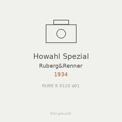 Howahl Spezial