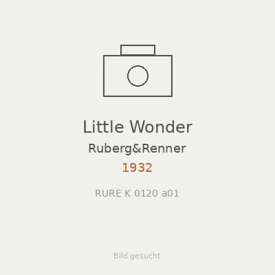 Little Wonder
