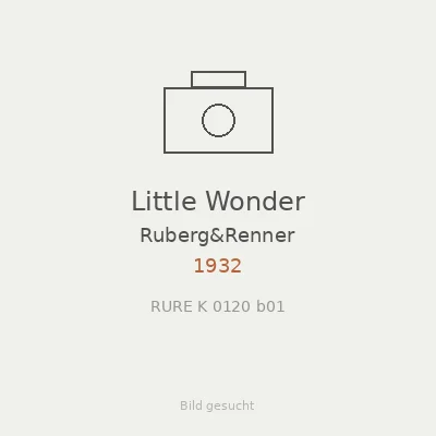 Little Wonder