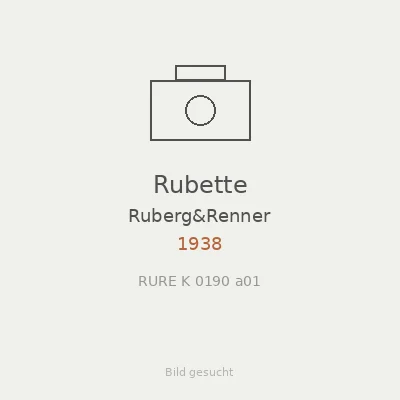Rubette