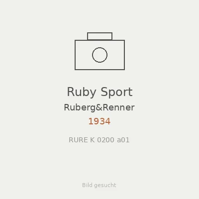 Ruby Sport