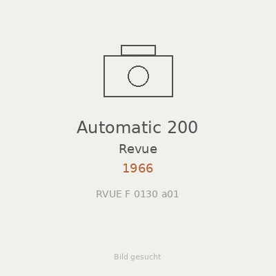 Automatic 200