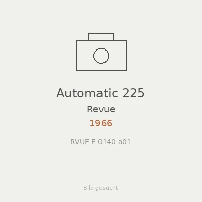 Automatic 225