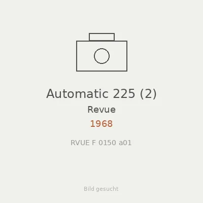 Automatic 225 (2)