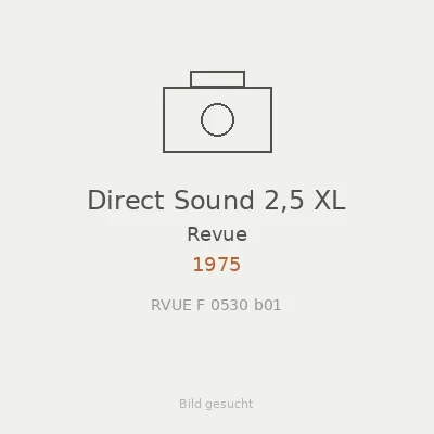 Direct Sound 2,5 XL