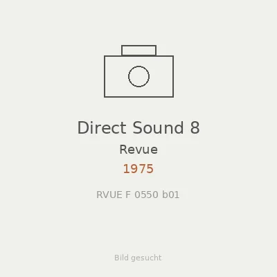 Direct Sound 8