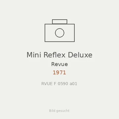 Mini Reflex Deluxe