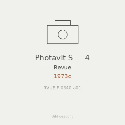 Photavit S     4