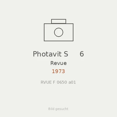 Photavit S     6