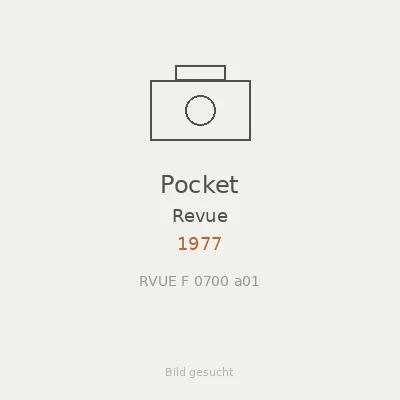 Pocket