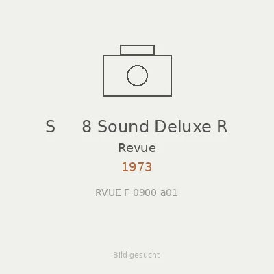 S     8 Sound Deluxe R