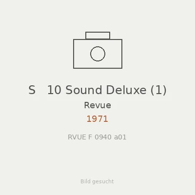 S   10 Sound Deluxe (1)