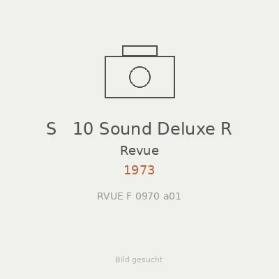 S   10 Sound Deluxe R