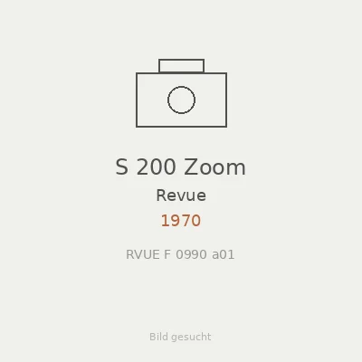 S 200 Zoom