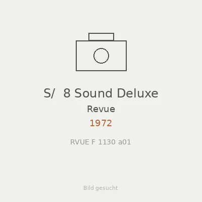 S/  8 Sound Deluxe