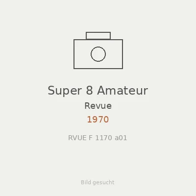 Super 8 Amateur