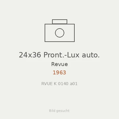 24x36 Pront.-Lux auto.