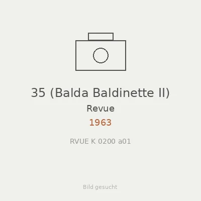 35 (Balda Baldinette II)