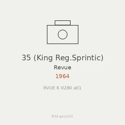 35 (King Reg.Sprintic)