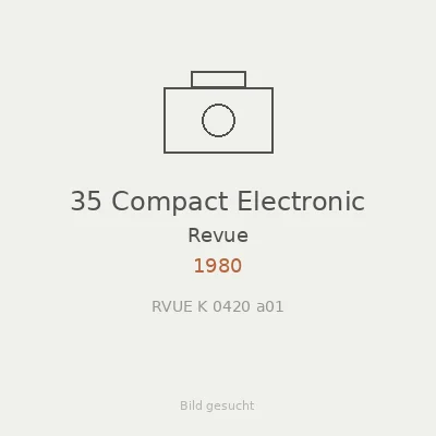35 Compact Electronic