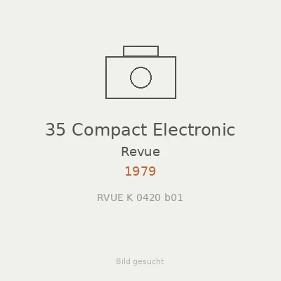 35 Compact Electronic