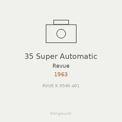35 Super Automatic