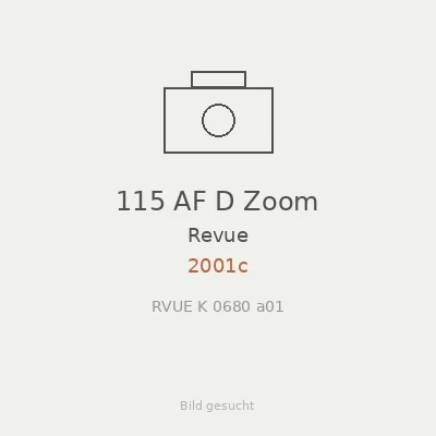 115 AF D Zoom