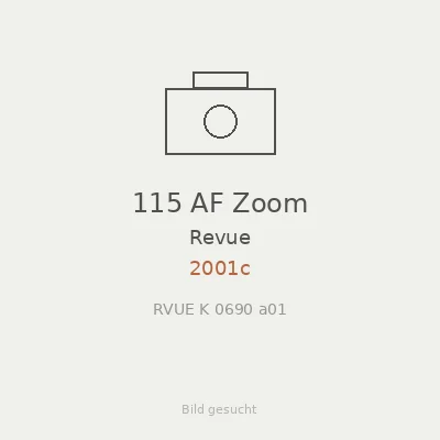 115 AF Zoom