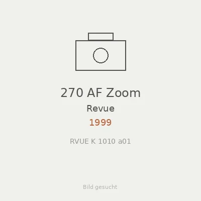 270 AF Zoom