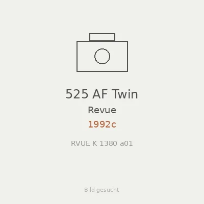 525 AF Twin