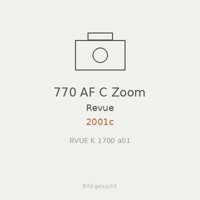 770 AF C Zoom
