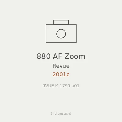 880 AF Zoom
