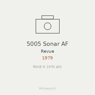 5005 Sonar AF