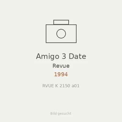 Amigo 3 Date