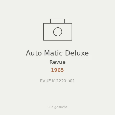 Auto Matic Deluxe