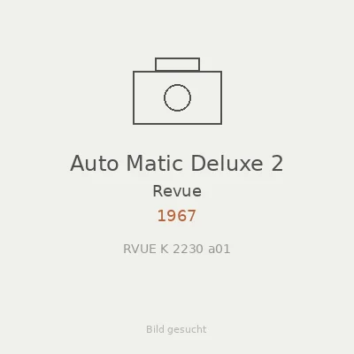 Auto Matic Deluxe 2