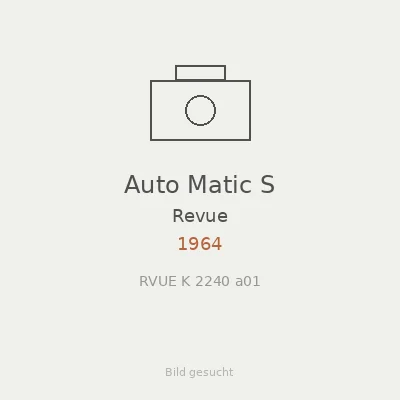 Auto Matic S