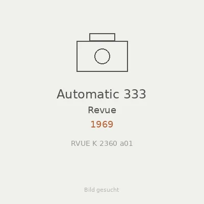 Automatic 333