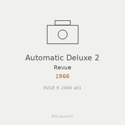 Automatic Deluxe 2