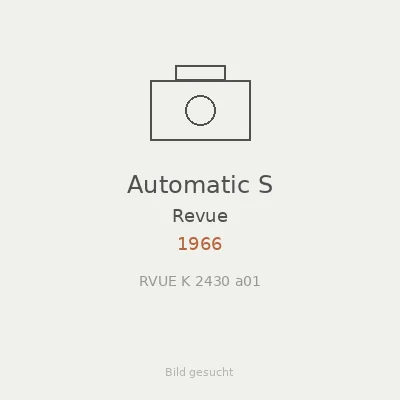 Automatic S