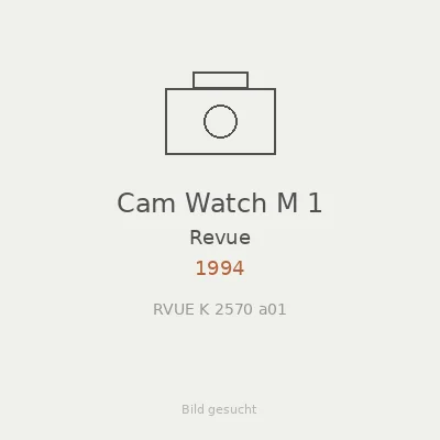 Cam Watch M 1