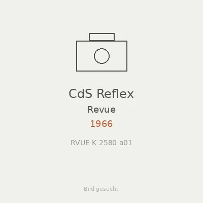CdS Reflex