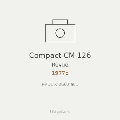 Compact CM 126