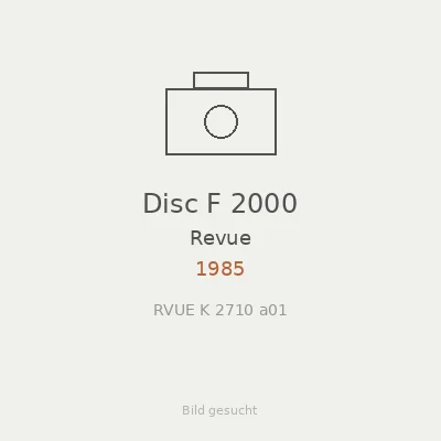 Disc F 2000