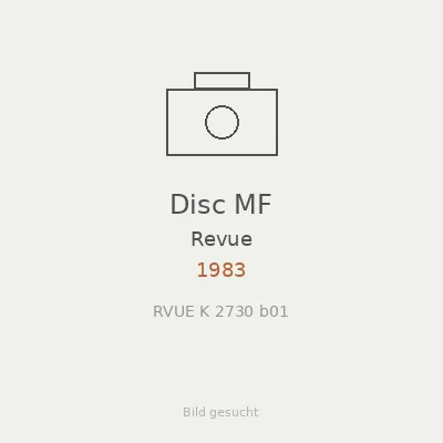 Disc MF