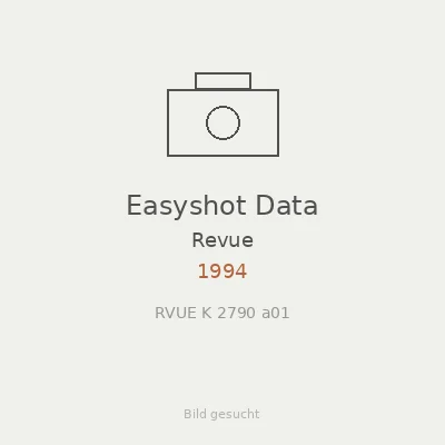 Easyshot Data