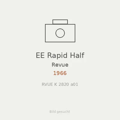 EE Rapid Half