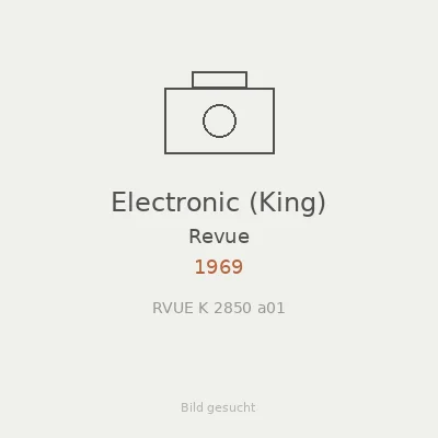 Electronic (King)