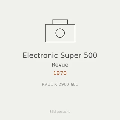 Electronic Super 500