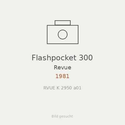 Flashpocket 300